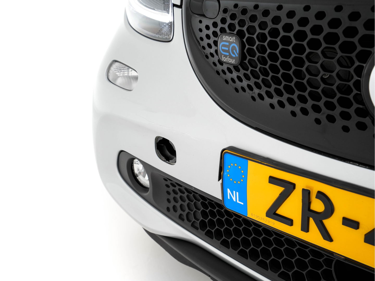 Smart Forfour EQ Business Solution {SOH-87%} (INCL-BTW) Aut. *NAVI-FULLMAP | LEATHER | ECC | CRUISE | HEATED-COMFORT-SEATS | 15"ALU*