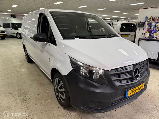 Mercedes-Benz Vito - Bestel 111 cdi 122000km 111 CDI Lang