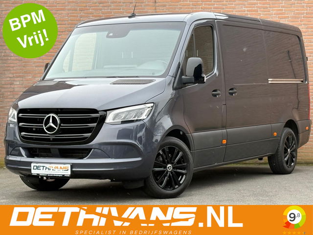 Mercedes-Benz Sprinter - 319CDI 190PK V6 L2H1 Euro6