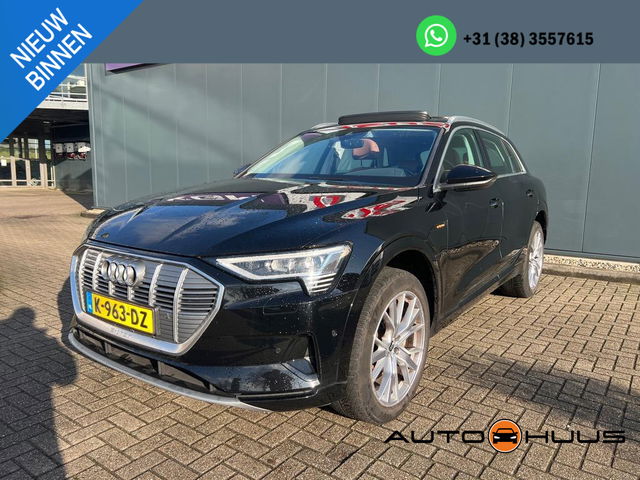 Audi e-tron - 55 quattro Business ed. Plus 95 kWh | Panorama | Leder | Memory |