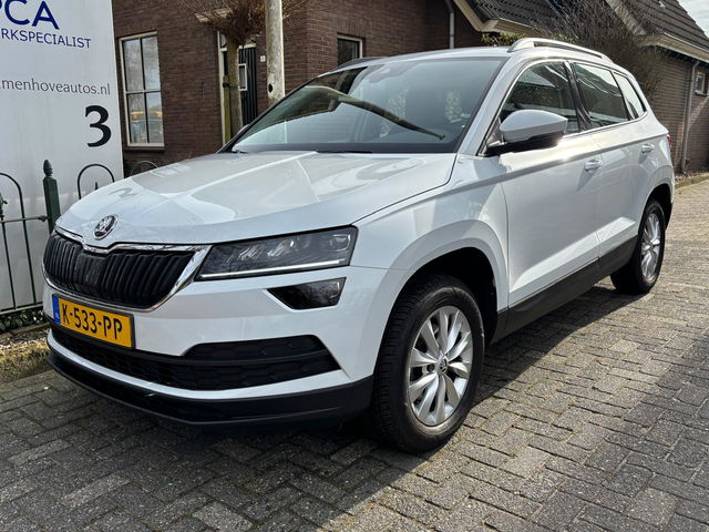 Škoda Karoq - 1.0 TSI Business Edition