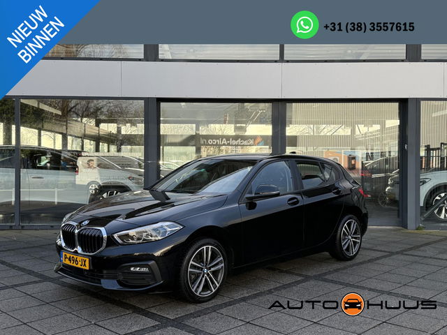 BMW 1 Serie - 118i Aut. Exe Edition | Navi | ECC | Xenon-LED |