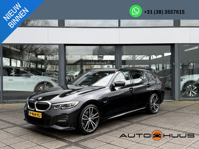 BMW 3 Serie - Touring 320e Business Edit. M-Sport | SOH 89% | Harman Kardon | Leder | Camera | Xenon-LED |