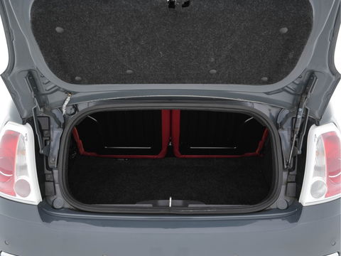 Fiat 500C 1.2 Lounge *LEATHER | TOM-TOM-NAVI | AIRCO | PDC | HEATED-COMFORTSEATS | INTERSCOPE-SOUNDSYSTEM | 15''ALU*