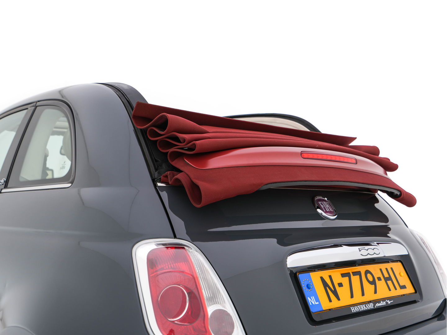 Fiat 500C 1.2 Lounge *LEATHER | TOM-TOM-NAVI | AIRCO | PDC | HEATED-COMFORTSEATS | INTERSCOPE-SOUNDSYSTEM | 15''ALU*