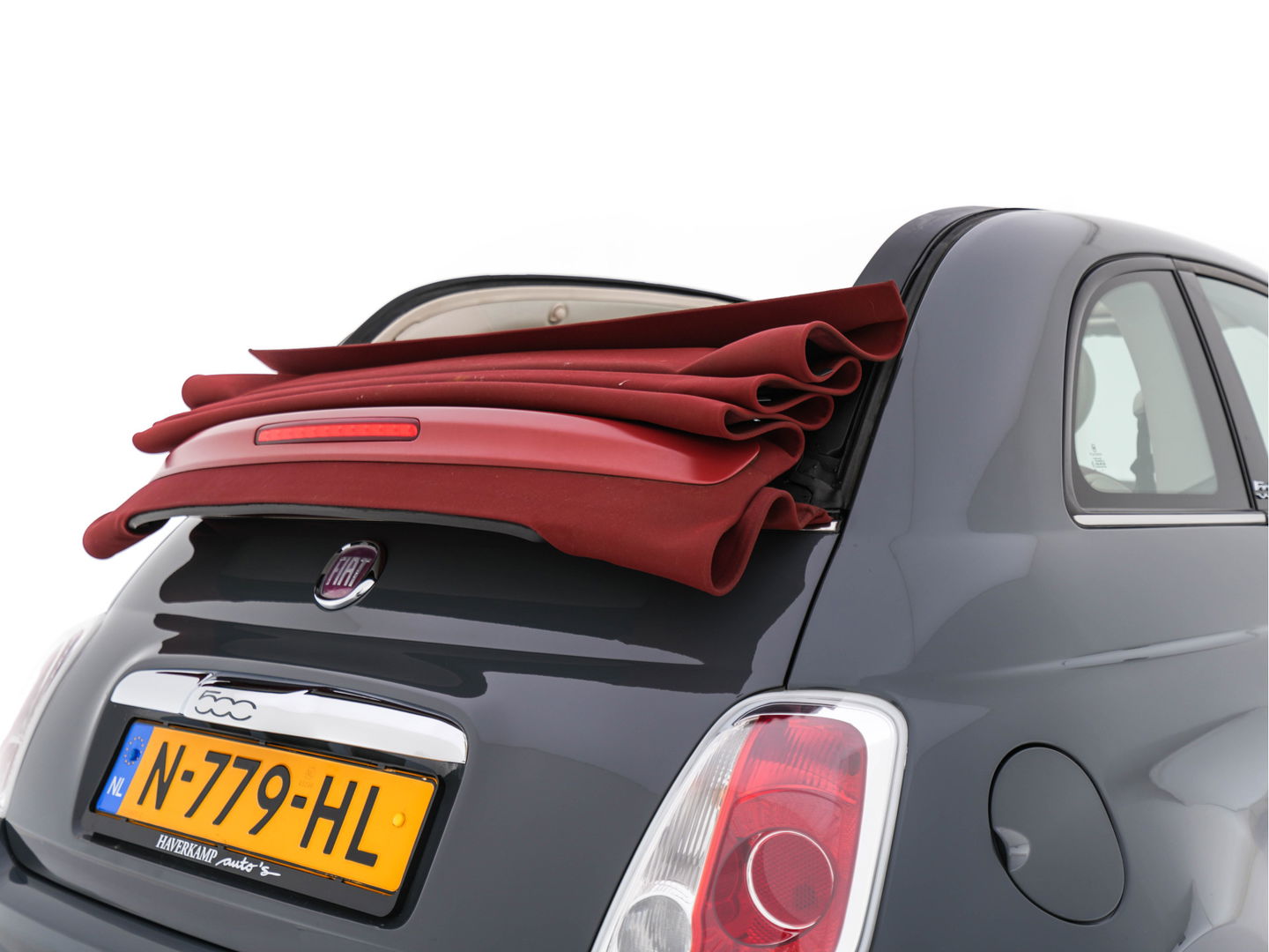 Fiat 500C 1.2 Lounge *LEATHER | TOM-TOM-NAVI | AIRCO | PDC | HEATED-COMFORTSEATS | INTERSCOPE-SOUNDSYSTEM | 15''ALU*