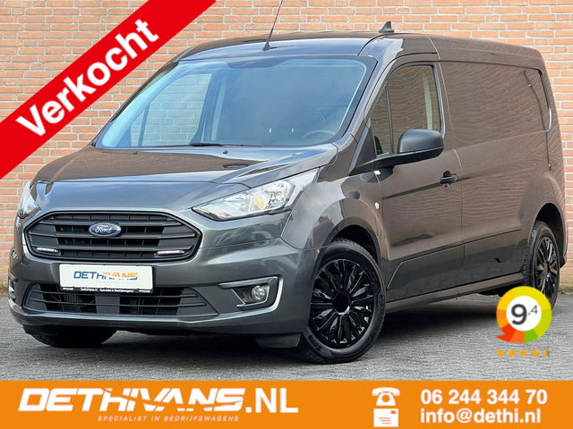 Ford Transit Connect - 1.5 EcoBlue 120PK Automaat / Lang / Euro6