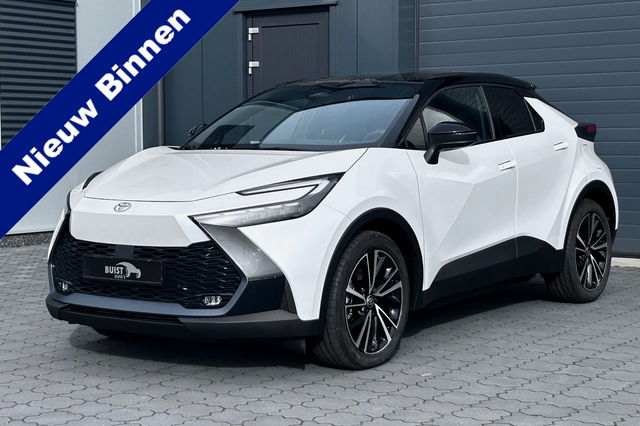Toyota C-HR - 2.0 Plug-in Hybrid 220 Executive NIEUWE AUTO!