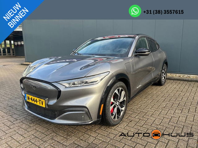 Ford Mustang Mach-E - Premium AWD 75 kWh | Navi | Leder | LED | Camera |