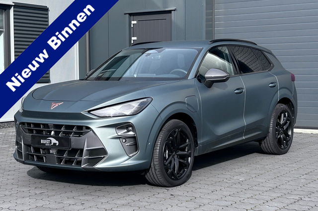 CUPRA Terramar - 1.5 TSI e-Hybrid 272pk VZ America s CUP SENNHEISER 20" LEER TREKHAAK