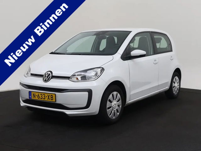 Volkswagen up! - 1.0 (5-drs Hatchb.) Airco  12-2021 111.105 KM