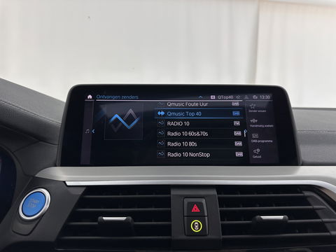 BMW iX3 High Executive 80 kWh [ 3-Fase-11kW ] {SOH-98%} (INCL-BTW) Aut. *PANO | LEATHER | HARMAN/KARDON | FULL-LED | BLINDSPOT | MEMORY-PACK | DIGI-COCKPIT | HEATED-SPORTSEATS | KEYLESS | TOPVIEW | DAB+ | NAVI-FULLMAP | HEAD-UP | PRIVACY-GLASS | .