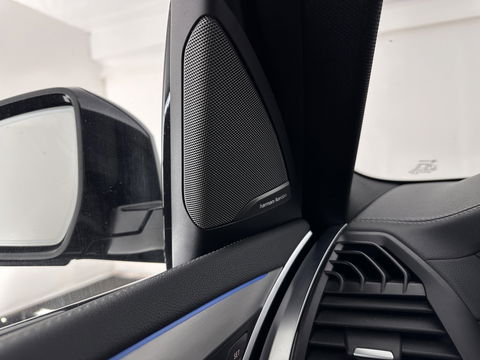 BMW iX3 High Executive 80 kWh [ 3-Fase-11kW ] {SOH-98%} (INCL-BTW) Aut. *PANO | LEATHER | HARMAN/KARDON | FULL-LED | BLINDSPOT | MEMORY-PACK | DIGI-COCKPIT | HEATED-SPORTSEATS | KEYLESS | TOPVIEW | DAB+ | NAVI-FULLMAP | HEAD-UP | PRIVACY-GLASS | .