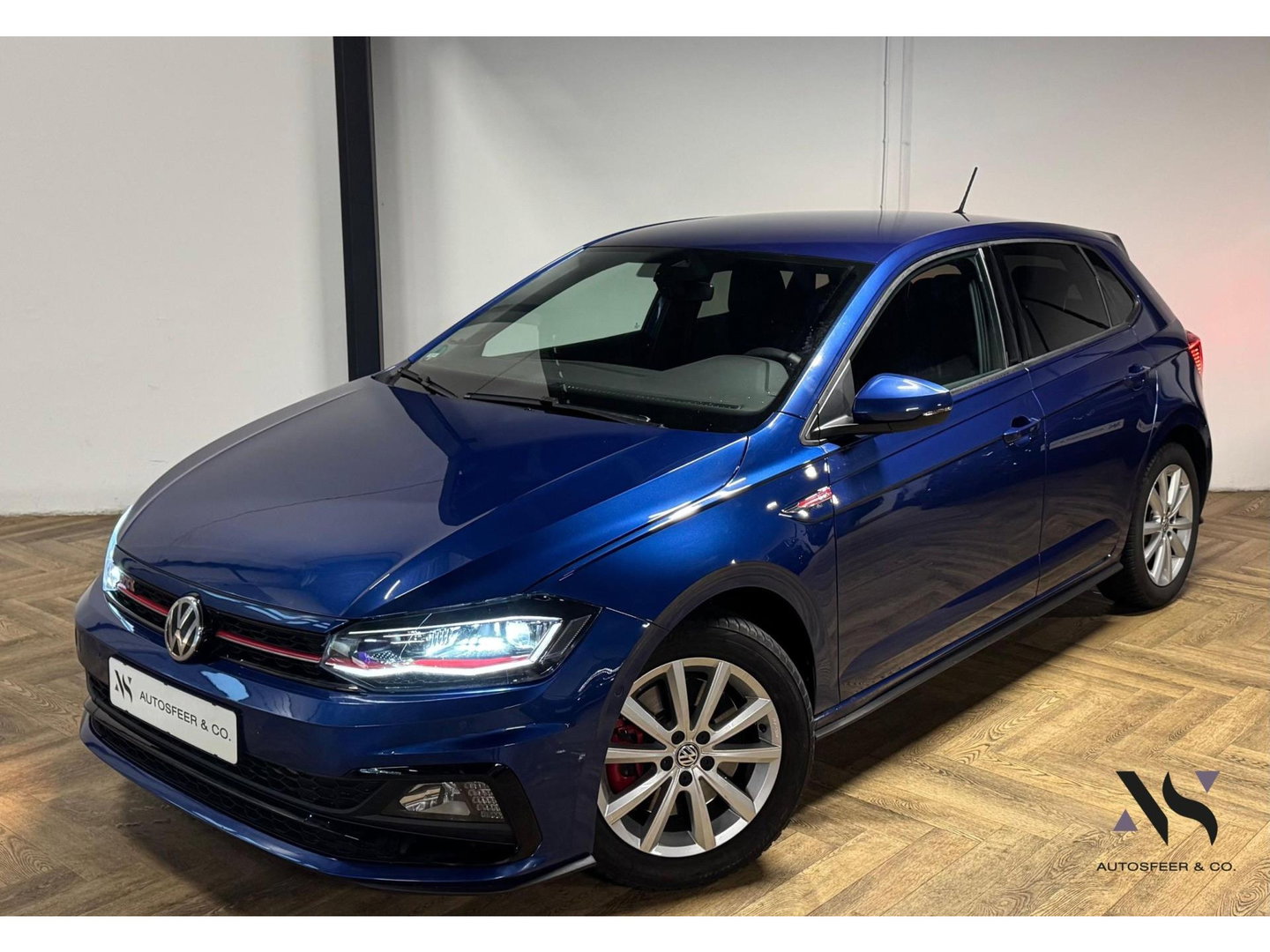 Volkswagen Polo 2.0 TSI GTI ACC BLINDSPOT PDC