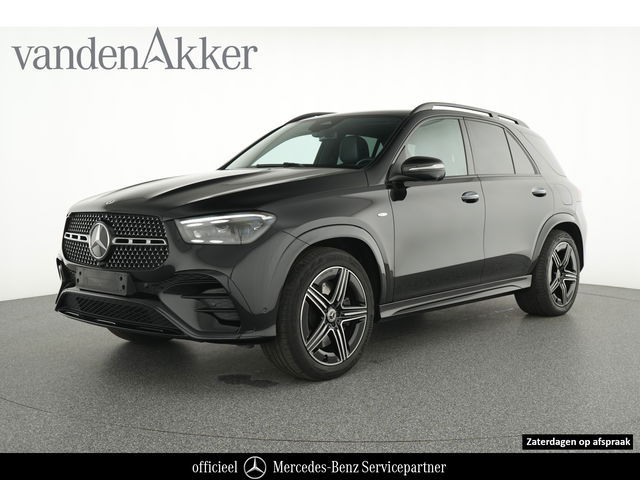Mercedes-Benz GLE - 400 AMG-Line // Luchtvering // Trekhaak 3.500kg // Distronic // Leder // Memory // Panoramadak // 360 Camera // Headup
