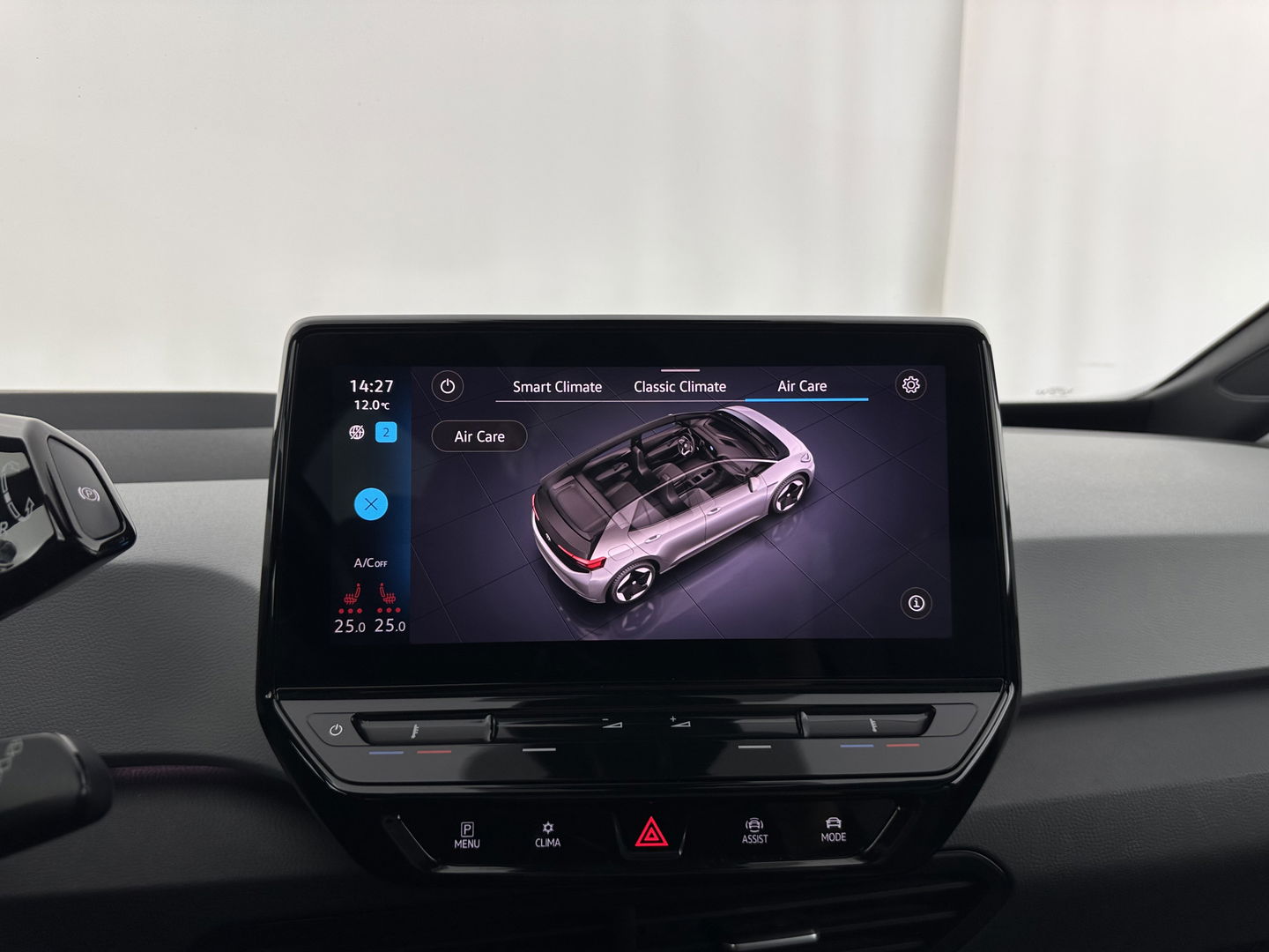 Volkswagen ID.3 First Max 58 kWh [ 3-Fase-11kW ] {SOH-87%} (INCL-BTW) *HEATPUMP | PANO | HEAD-UP | ADAPTIVE-CRUISE | IQ-LIGHTS | BLINDSPOT | CAMERA | KEYLESS | MICROFIBRE | AMBIENTLIGHT | NAVI-FULLMAP | DAB+ | ECC | HEATED-SPORTSEATS | DIGI-COCKPIT |