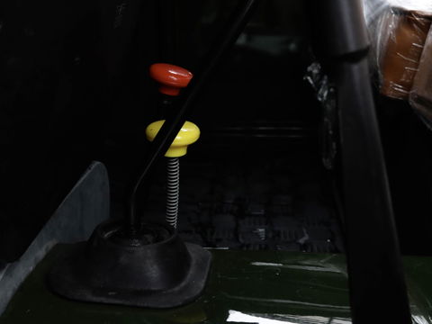 Land Rover 88 Series III Santana | Sofftop | Compl. gerestaureerd | Oldtimer | BTW verrekenbaar!