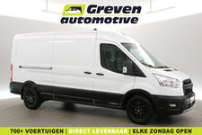 Ford Transit - 350 2.0 TDCI Trail 170PK L3H2 | 2800KG Trekgew. | Trekh. | Airco | Adap. Cruise | 3 Zits | Camera | Carplay | Stoelverw.
