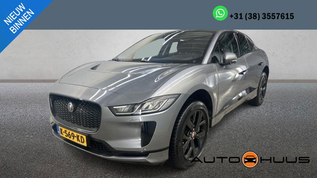 Jaguar I-PACE - EV320 S Business Pack 90 kWh | Navi | Camera |