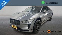 Jaguar I-PACE - EV320 S Business Pack 90 kWh | Navi | Camera |