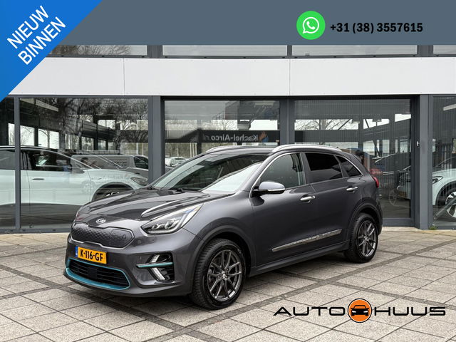 Kia e-Niro - ExecutiveLine 64 kWh 3-Phase | SoH 100% |  | Navi | Camera | Leder | JBL Sound |