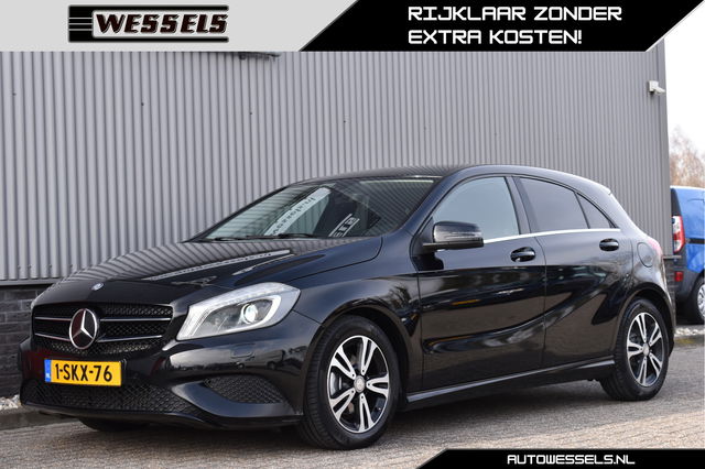 Mercedes-Benz A-Klasse - 180 Edition Navi, PDC v+a, Cruise control