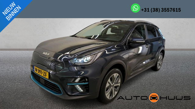 Kia e-Niro - Aut. DynamicPlusLine 64 kWh 3-Phase | Panorama | Navi | Camera |