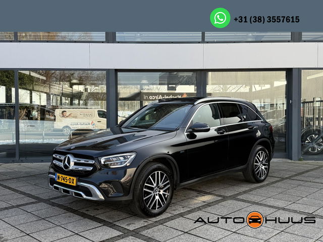 Mercedes-Benz GLC - 300de 4MATIC Luxury Line | SOH 97% | Navi | Panorama | Camera | LED |