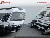 Citroën CLEVER 636 (Pössl 640) BUSCAMPER (bj.2019) - | LENGTEBEDDEN | LUCHTVERING | LUIFEL SCHOTEL | ZONNEPANELEN | ACHTERUITRIJCAMERA