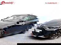 BMW i4 - M50 544Pk High Executive 84 kWh Elektrisch verstelbare stoelen | Trekhaak 1600kg | Schuif/Kanteldak | Driving Assistant Professional | Harman Kardon Sound System | Head Up Display | Verwarmbaar stuurwiel | Interieurlijsten Carbon Fibre | Parking Assist.