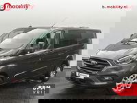 Ford Transit Custom - 300 2.0 TDCI 170PK L2H1 Limited DC MARGE 2X Schuifdeur Trekhaak 3000KG | Leer | Stoelverwarming | Adaptive Cruise Control | Achteruitrijcamera