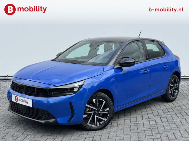 Opel Corsa - 1.2 Turbo GS 100PK Apple CarPlay DAB 15X VOORRAAD! | Achteruitrijcamera | Cruise Control | Lane Assist.