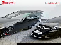 Mercedes-Benz A-Klasse - 180 Business Solution AMG Automaat Achteruitrijcamera | Apple CarPlay | Stoelverwarming | Diamondgrille