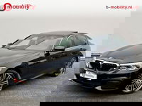 BMW 5 Serie - 540i xDrive High Executive Schuif/Kanteldak Trekhaak | Driving Assistant Plus | Head-Up Display | Parking Assistant Plus | Stuur/Stoel+Achterbankverwarming | Comfortstoelen