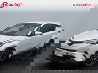Toyota C-HR - 1.8 Hybrid Executive Trekhaak Adaptive Cruise | Achteruitrijcamera | Leer | Stoelverwarming