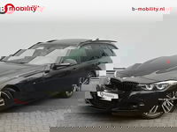 BMW 3 Serie - Touring 318i High Executive M-Sport Trekhaak 1300kg Panoramadak | Achteruitrijcamera | DAB | Harman/Kardon | Leer