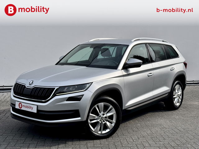 Škoda Kodiaq - 1.4 TSI Ambition Business Trekhaak 1.600KG | Apple CarPlay/Android auto | Navigatie | PDC Voor / Achter | Leer | Cruise Control
