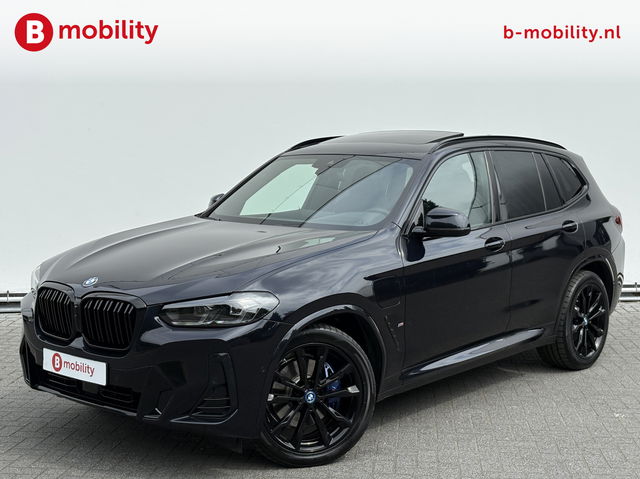 BMW X3 - xDrive30e High Executive M-Sport LCI Panoramadak Harman-Kardon | Adaptive Cruise Control | Head-Up Display | DAB | Driving Assist.
