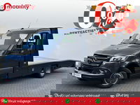 Mercedes-Benz Sprinter - 519 CDI Tijhof AluLiner V/A €32 Per Dag!! Luchtvering NIEUW! MJ.2025 Autotransporter/ Oprijwagen | Lier | 3-Zitplaatsen | Apple CarPlay | DAB | Adaptive Cruise Control | Navigatie | Trekhaak