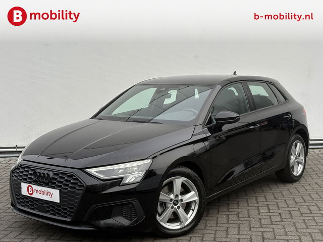 Audi A3 - Sportback 40 TFSI S Line Plugin Hybride Stoelverwarming LED | Digitaal Dashboard | Apple CarPlay | Sportstoelen