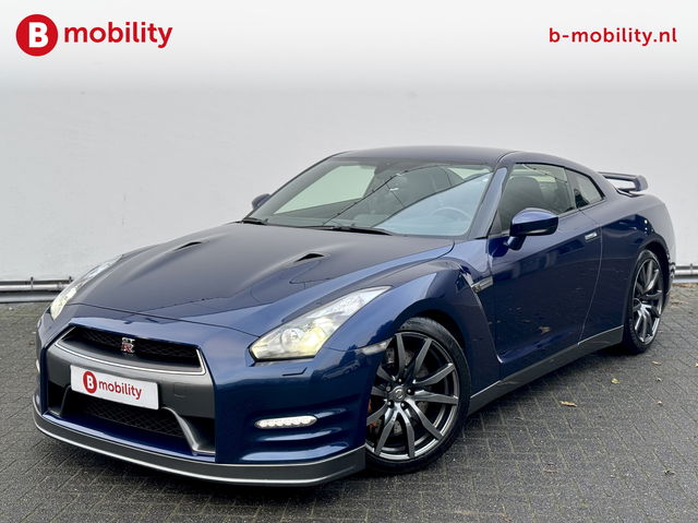 Nissan GT-R - 3.8 V6 Premium Edition 550Pk! Org. NL geleverd Akrapovic | Dealer Auto | Navigatie | Achteruitrijcamera | Bell House Upgrade