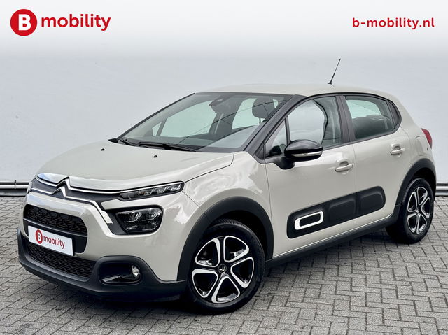 Citroën C3 - 1.2 PureTech Business Apple CarPlay 25X VOORRAAD | Cruise Control | DAB | Airco | Bluetooth Telefoon
