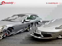 Porsche 718 - Cayman 300 PK NL Dealerauto PDK PASM BOSE Stoel/Stuurwielverwarming | Apple CarPlay | Achteruitrijcamera |  Adaptive Cruise Control DAB Audio