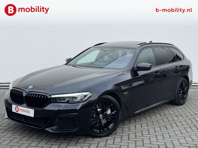 BMW 5 Serie - Touring 530e High Executive M-Sport Trekhaak 1700kg | Panoramadak | Adaptive Cruise Control | Head-Up | DAB