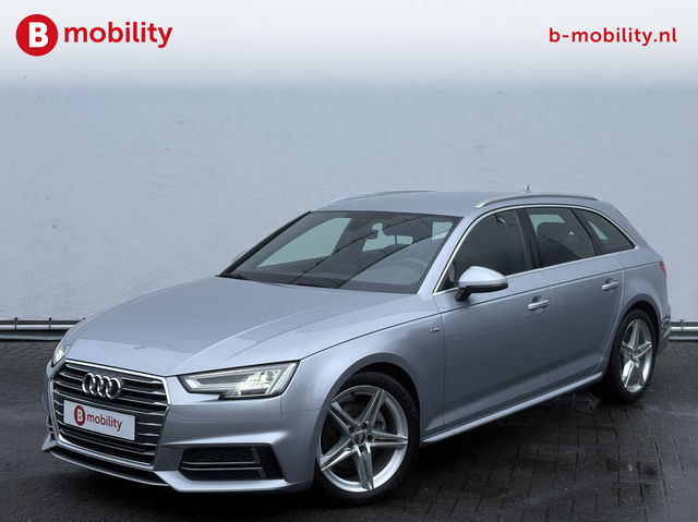 Audi A4 - Avant 1.4 TFSI Sport S line edition Automaat | Cruise Control | Sportstoelen | Navigatie