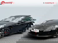 Porsche 911 - 3.8 Turbo 521PK *Porsche Approved Sport Chrono Pakket Plus Schuif/Kanteldak | Cruise Control | Stoelventilatie/verwarming | Achteruitrijcamera
