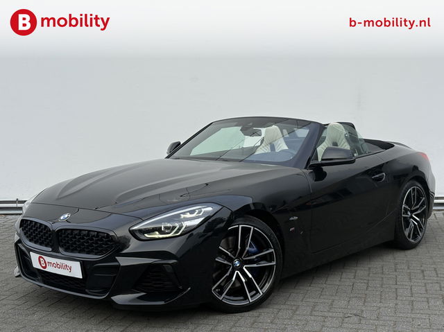 BMW Z4 - Roadster M40i High Executive M-Sport Harman/Kardon Head Up Elek.Stoelen | Achteruitrijcamera | Apple CarPlay | DAB | Leer