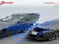 BMW 3 Serie - Touring 318i High Executive M-Sport Trekhaak 1300kg Apple CarPlay | Panoramadak | Leer | Stoelverwarming