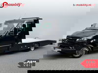 Mercedes-Benz Sprinter - 519 CDI Tijhof AluLiner Luchtvering+TA35-ANN Aanhanger 3.500kg Autotransporter/ Oprijwagen | Leer | Lier | 3-Zitplaatsen | Apple CarPlay | DAB | Adaptive Cruise Control | Navigatie | Trekhaak
