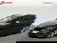 BMW 3 Serie - Touring 318i High Executive M-Sport Trekhaak Apple CarPlay | Achteruitrijcamera | HIFI | Leer | DAB Audio